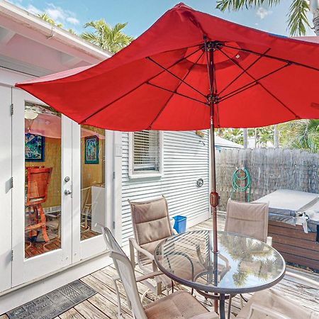 Conch Casa Villa Key West Eksteriør bilde