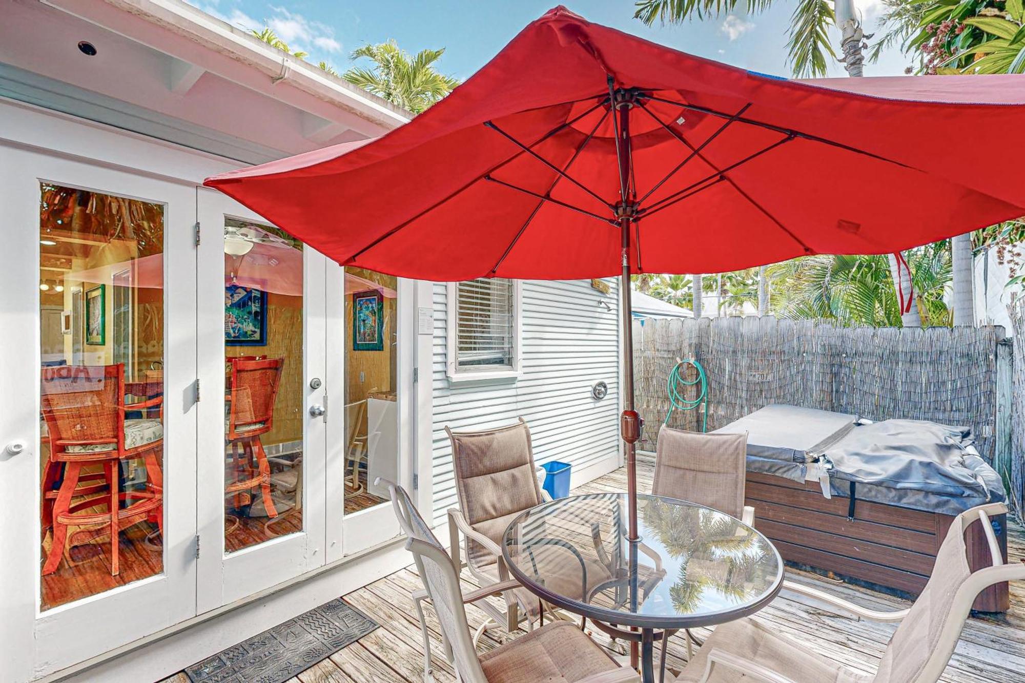 Conch Casa Villa Key West Eksteriør bilde