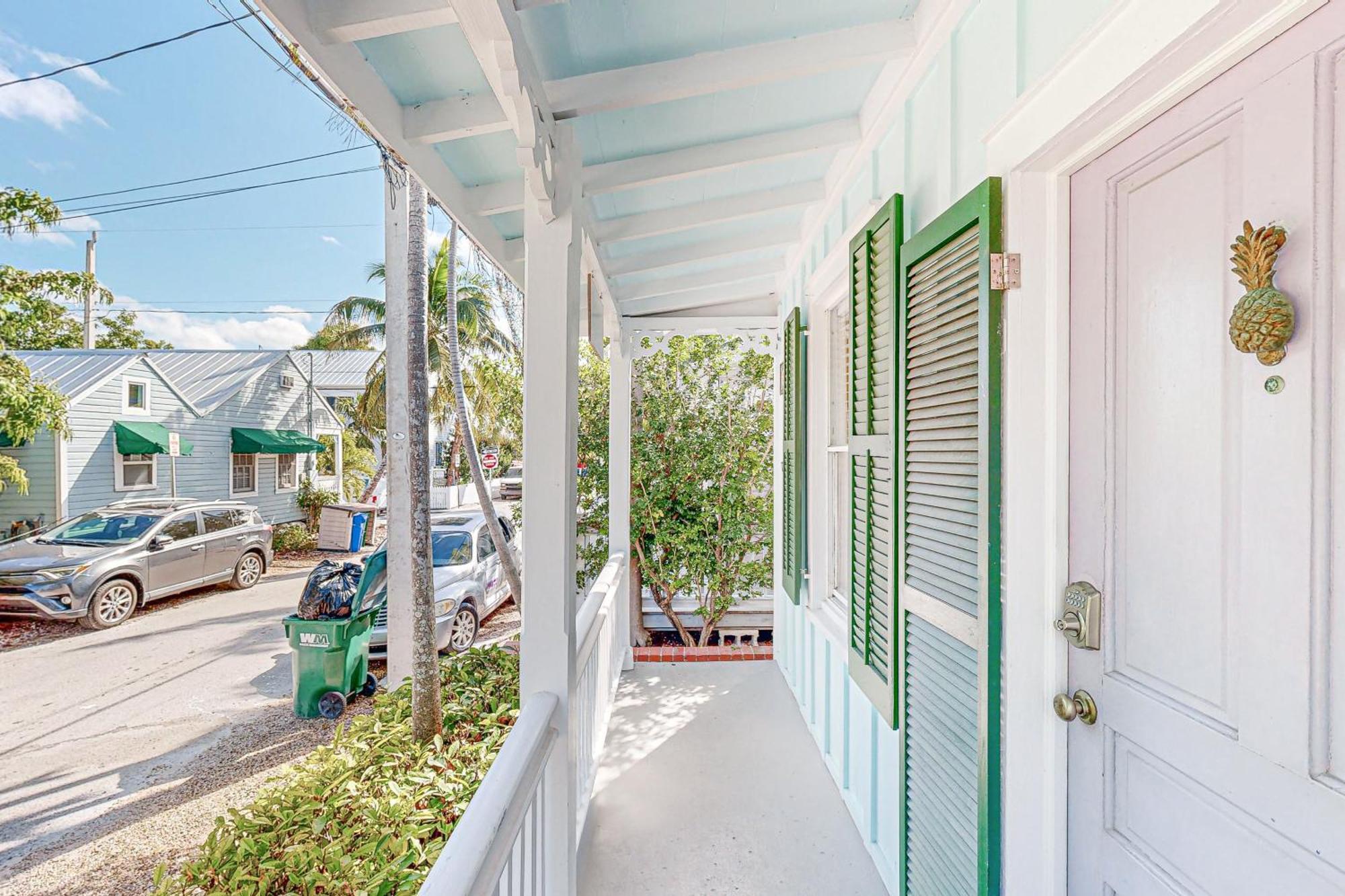 Conch Casa Villa Key West Eksteriør bilde