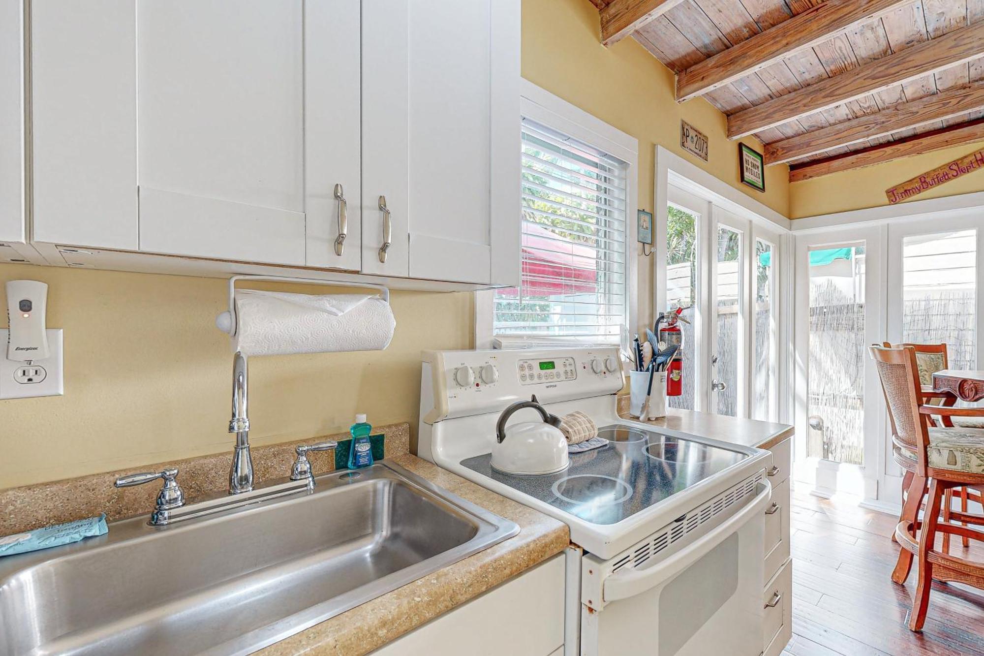 Conch Casa Villa Key West Eksteriør bilde