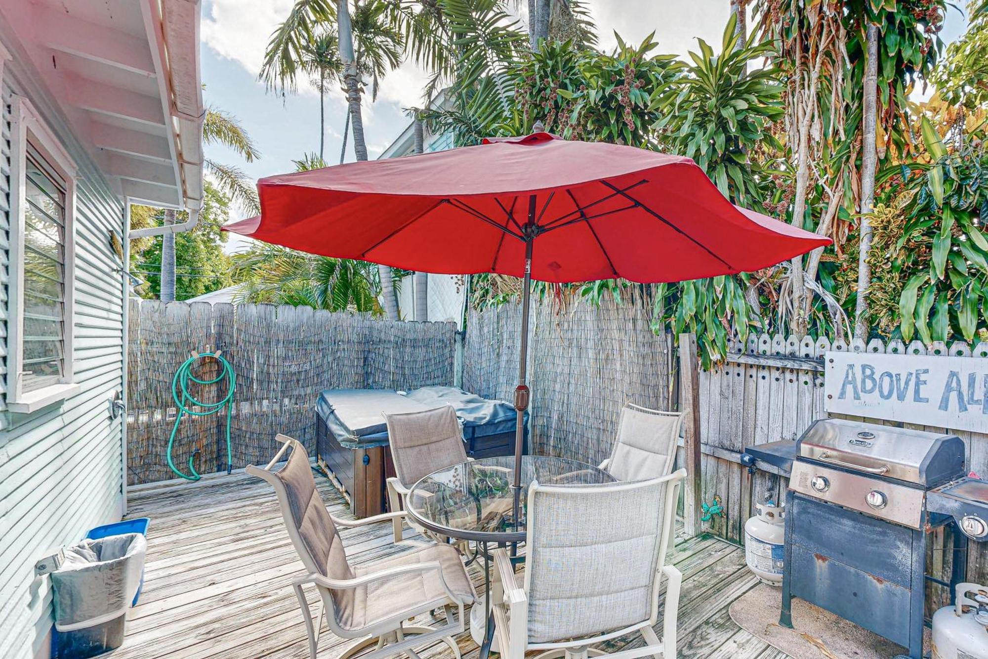 Conch Casa Villa Key West Eksteriør bilde