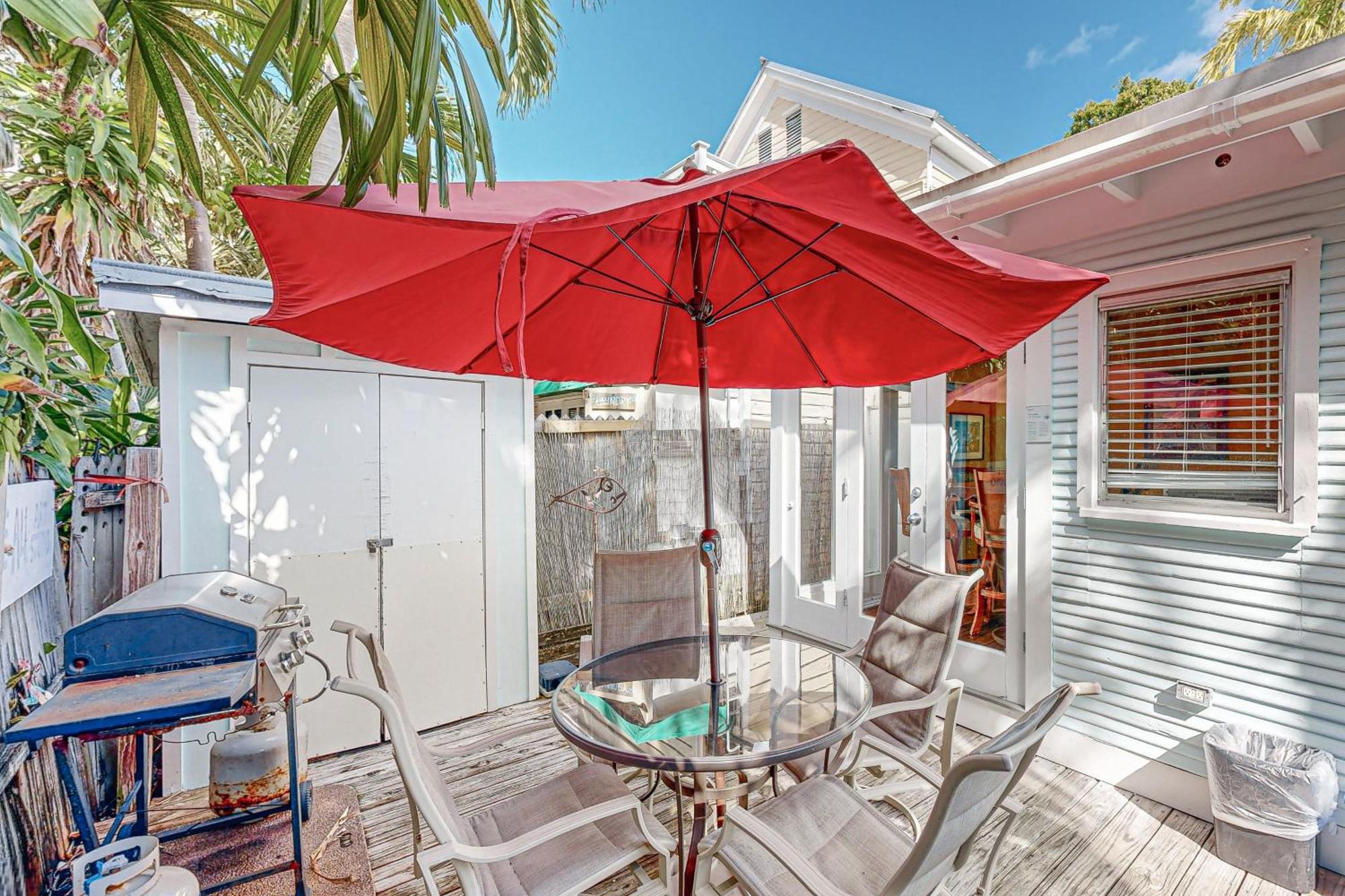 Conch Casa Villa Key West Eksteriør bilde