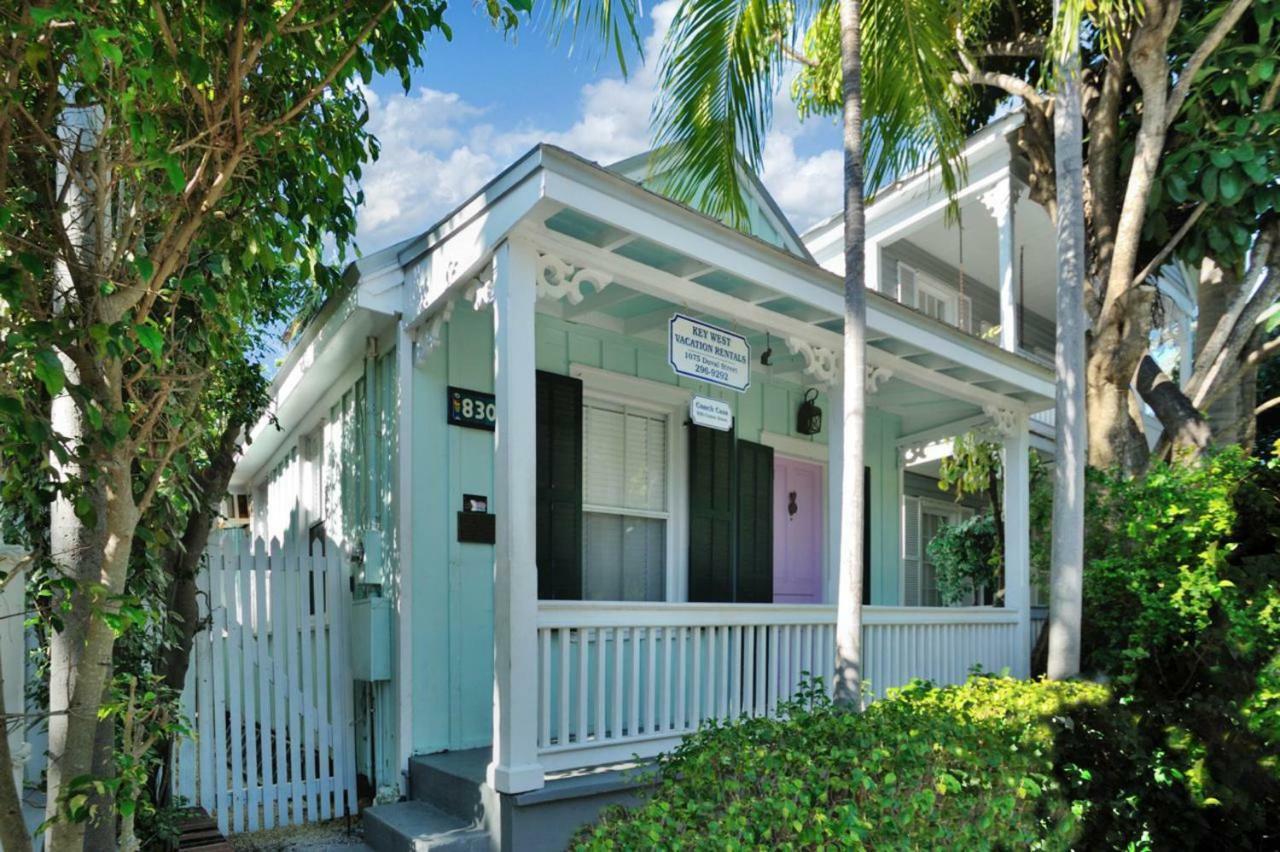 Conch Casa Villa Key West Eksteriør bilde